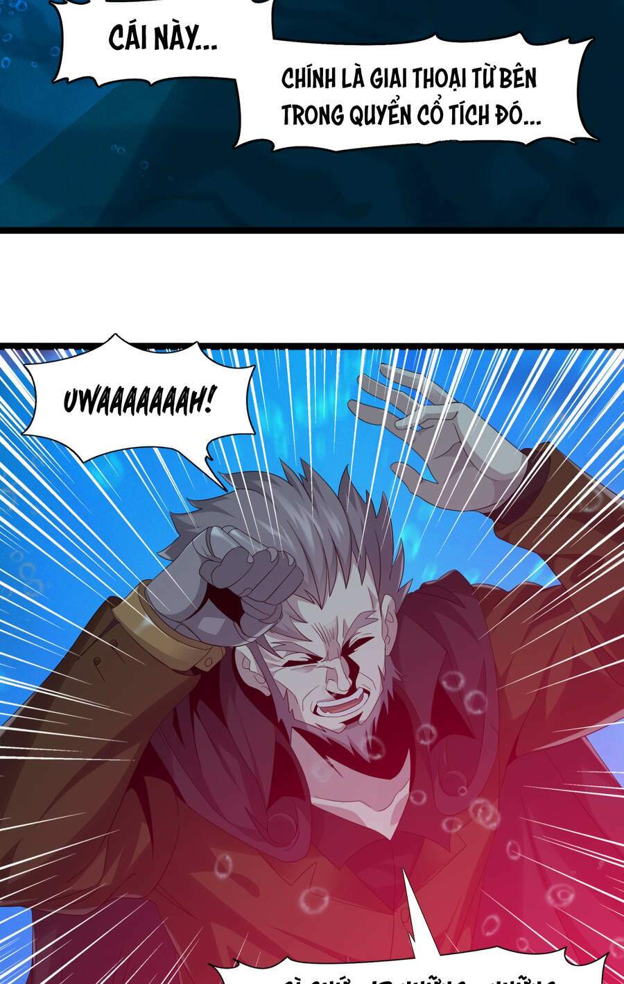 Sức Mạnh Của Ác Thần - Chapter 9.5 - Page 34