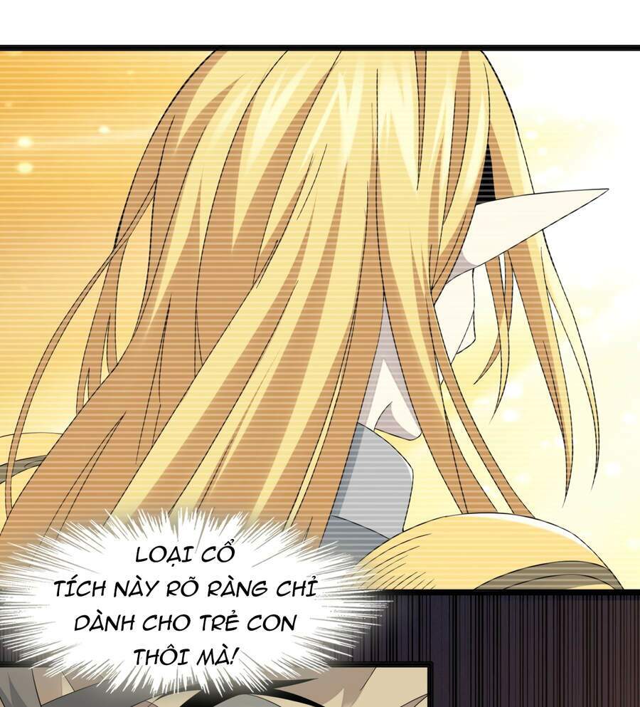 Sức Mạnh Của Ác Thần - Chapter 9.5 - Page 46