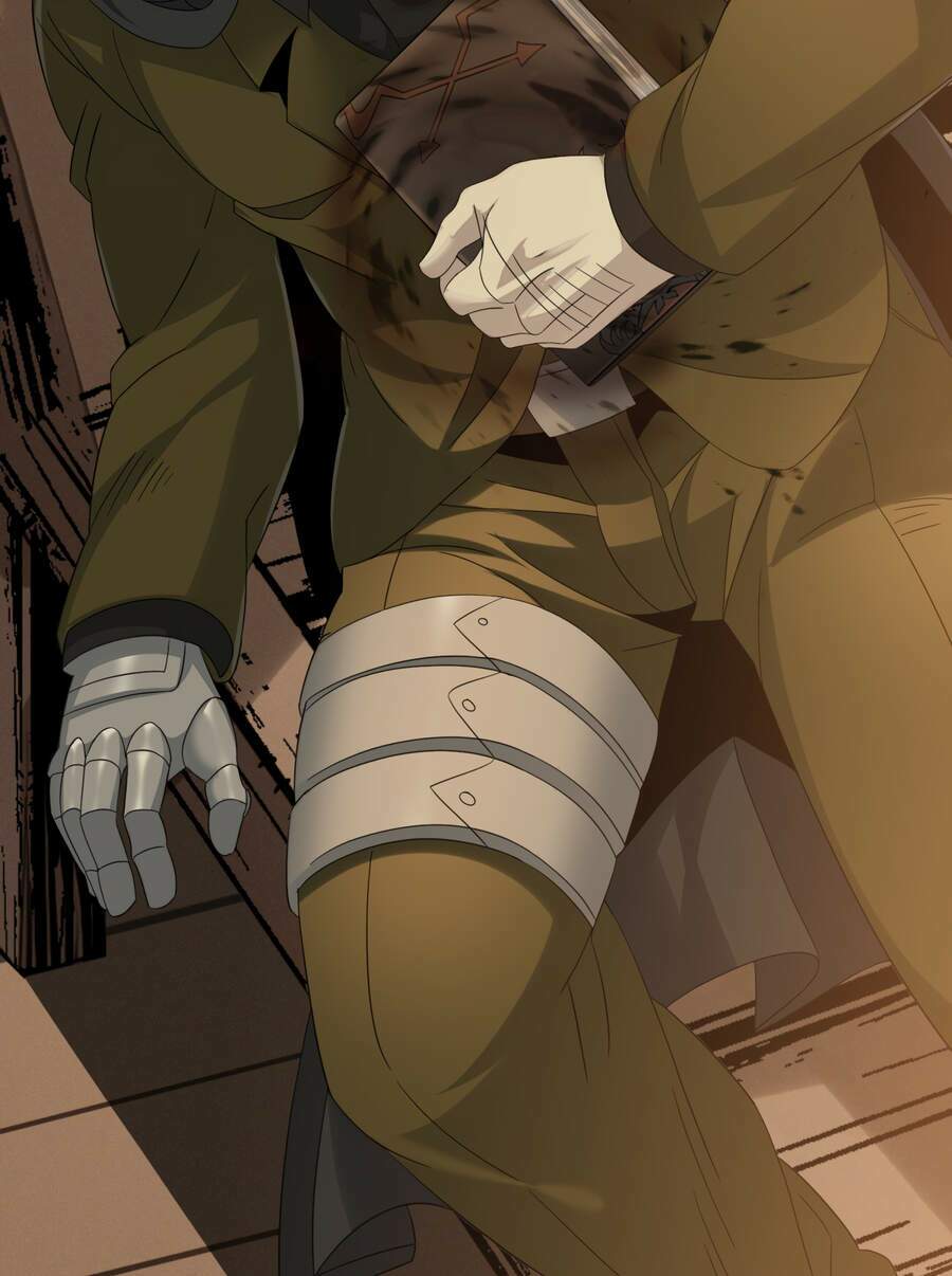 Sức Mạnh Của Ác Thần - Chapter 9.5 - Page 48