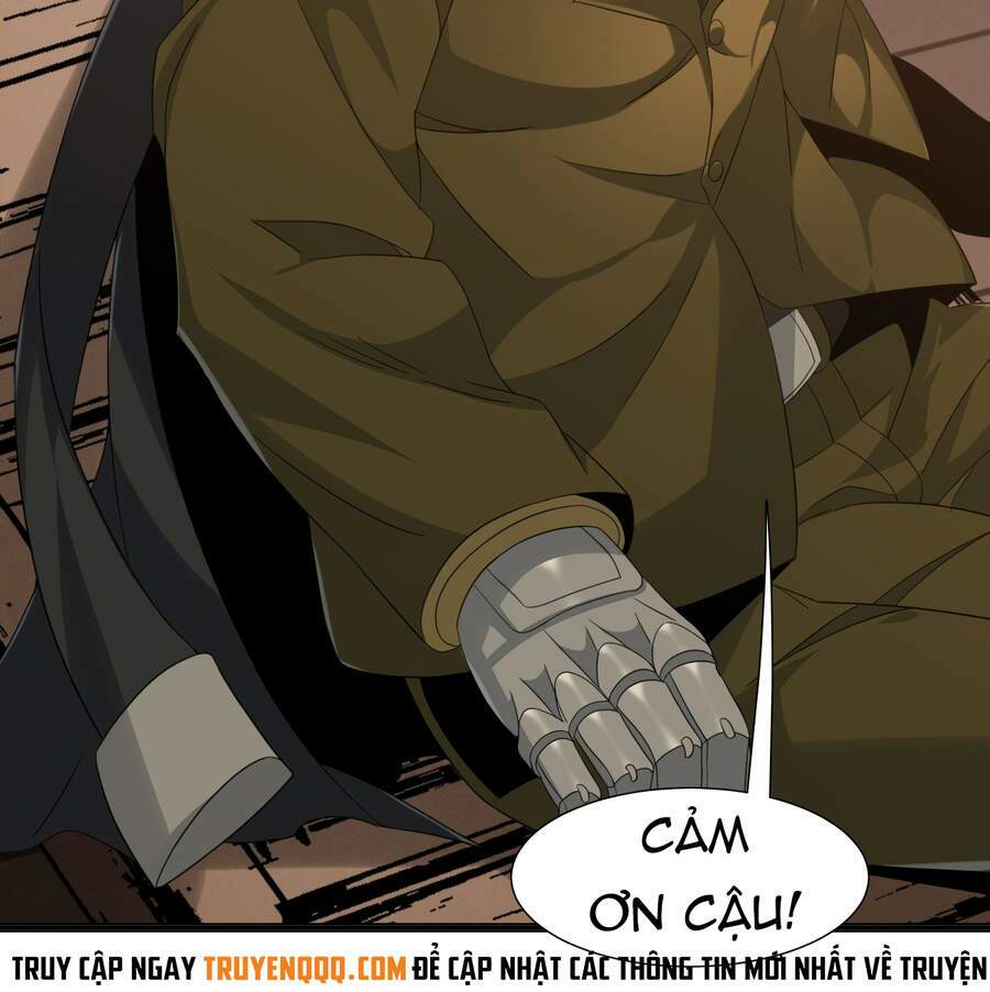 Sức Mạnh Của Ác Thần - Chapter 9.5 - Page 55