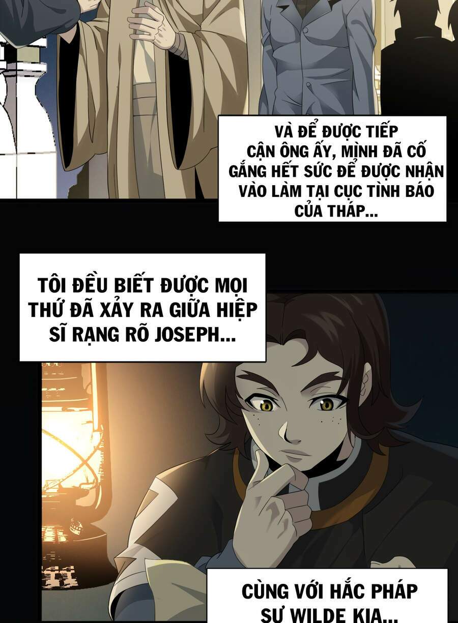 Sức Mạnh Của Ác Thần - Chapter 9.5 - Page 5