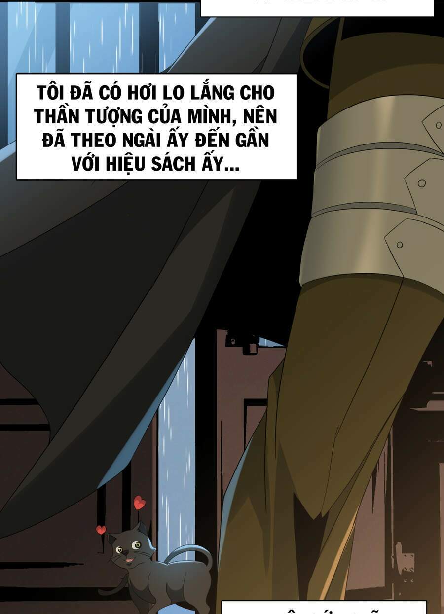 Sức Mạnh Của Ác Thần - Chapter 9.5 - Page 6