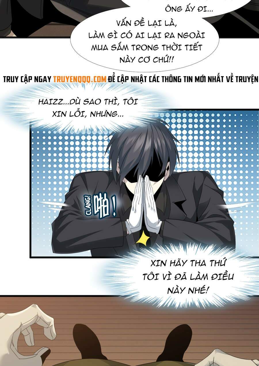 Sức Mạnh Của Ác Thần - Chapter 9 - Page 10