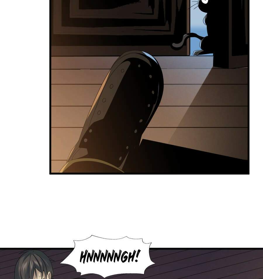 Sức Mạnh Của Ác Thần - Chapter 9 - Page 15