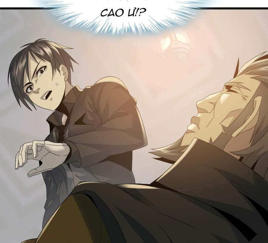 Sức Mạnh Của Ác Thần - Chapter 9 - Page 25