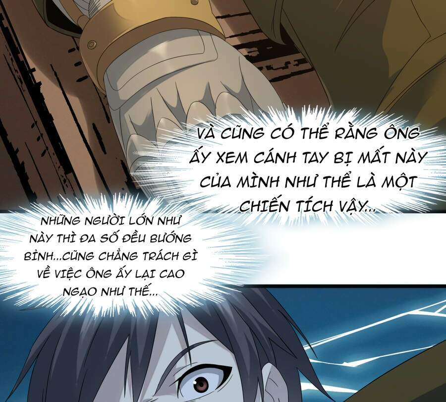 Sức Mạnh Của Ác Thần - Chapter 9 - Page 31