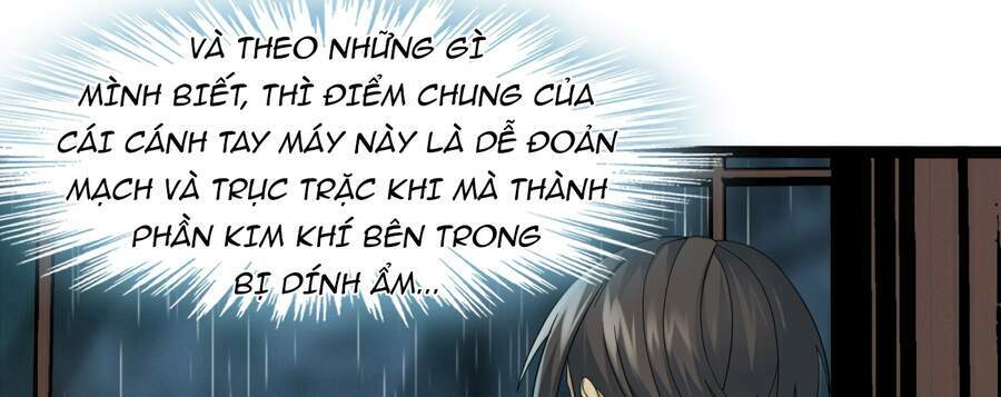 Sức Mạnh Của Ác Thần - Chapter 9 - Page 33