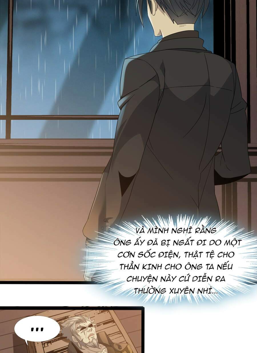 Sức Mạnh Của Ác Thần - Chapter 9 - Page 34