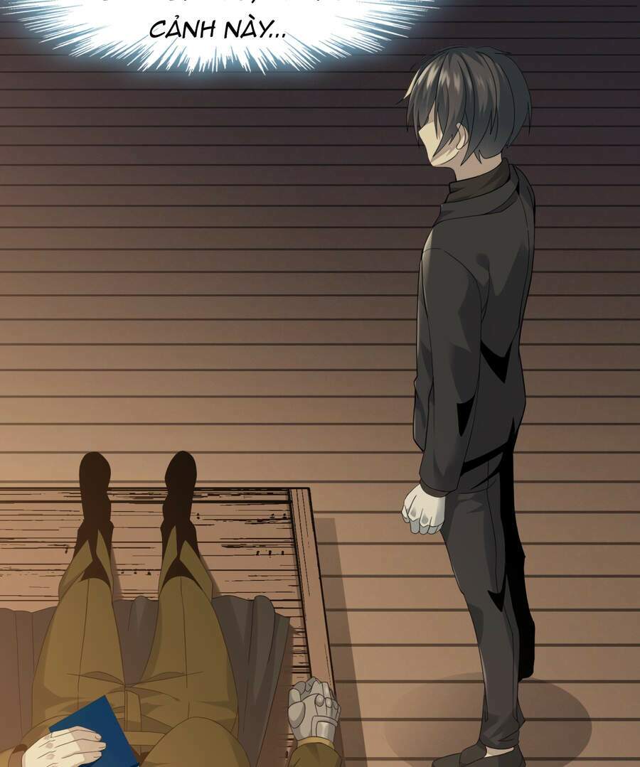 Sức Mạnh Của Ác Thần - Chapter 9 - Page 36