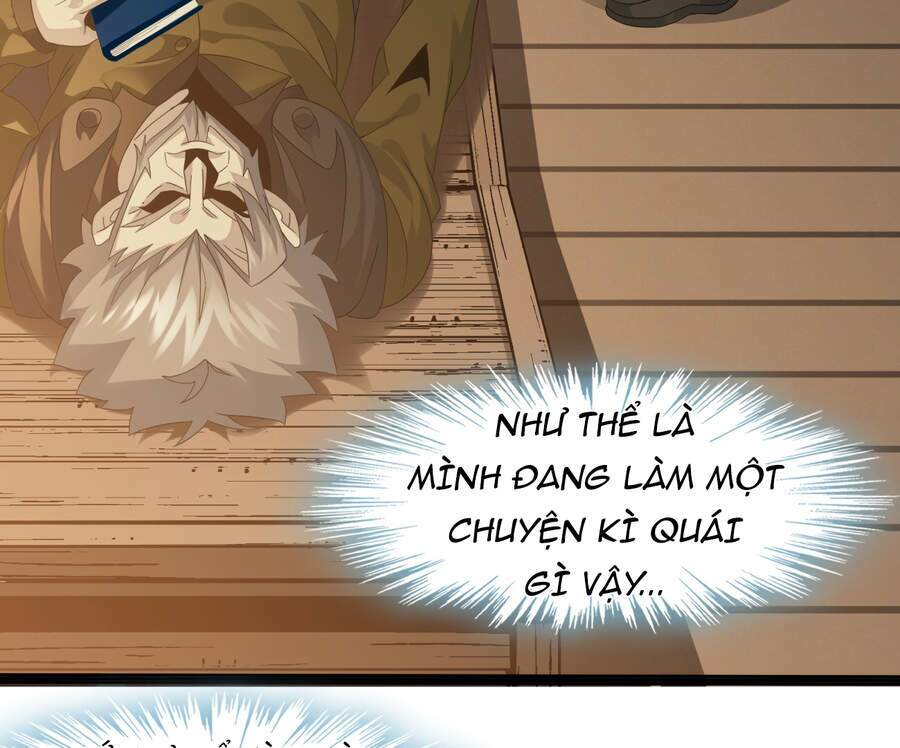 Sức Mạnh Của Ác Thần - Chapter 9 - Page 37