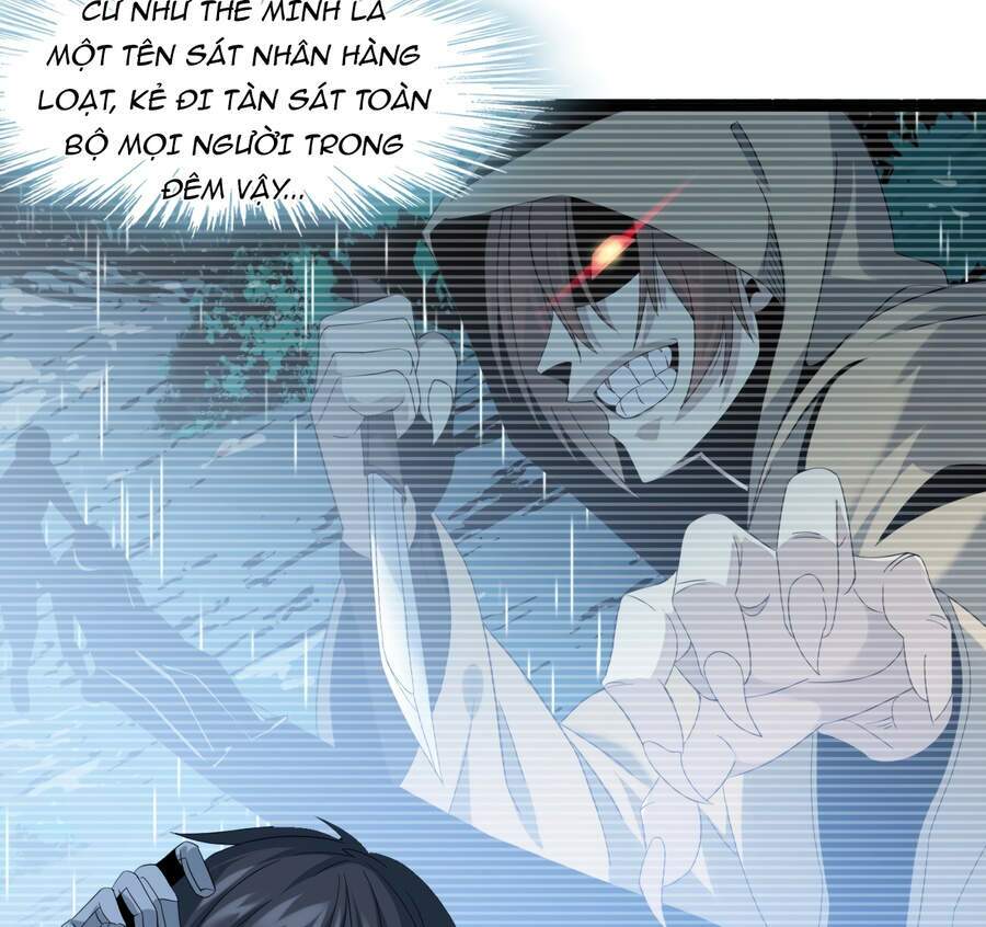 Sức Mạnh Của Ác Thần - Chapter 9 - Page 38