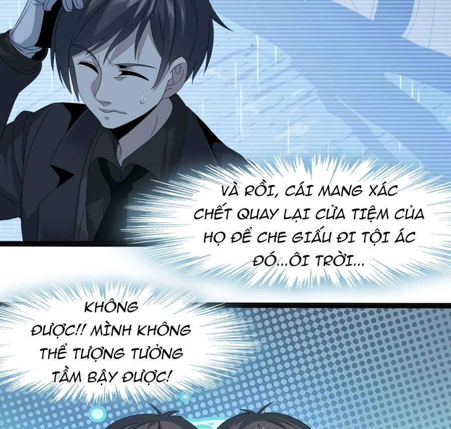 Sức Mạnh Của Ác Thần - Chapter 9 - Page 39