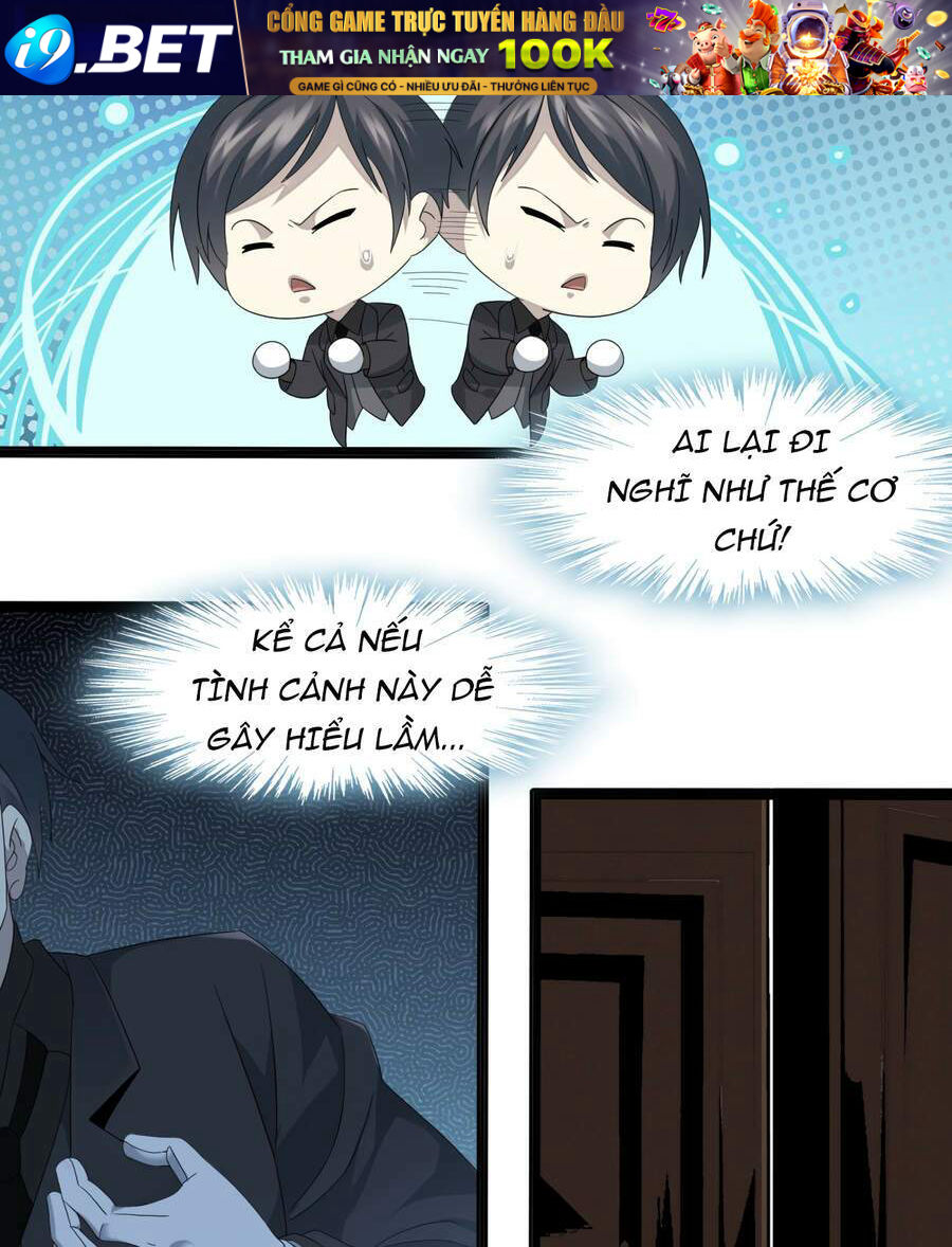 Sức Mạnh Của Ác Thần - Chapter 9 - Page 40