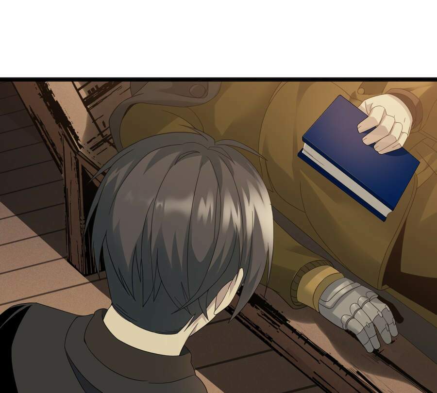 Sức Mạnh Của Ác Thần - Chapter 9 - Page 43