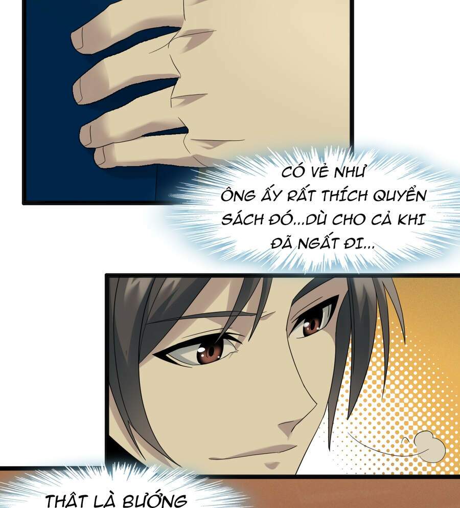 Sức Mạnh Của Ác Thần - Chapter 9 - Page 45