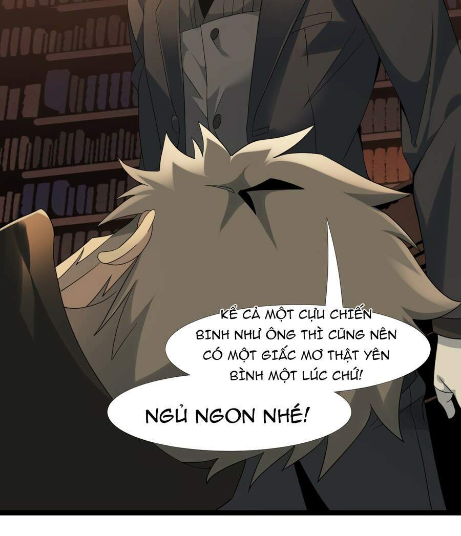 Sức Mạnh Của Ác Thần - Chapter 9 - Page 47