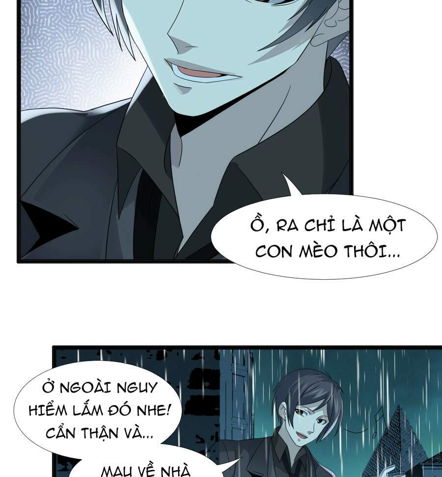 Sức Mạnh Của Ác Thần - Chapter 9 - Page 54