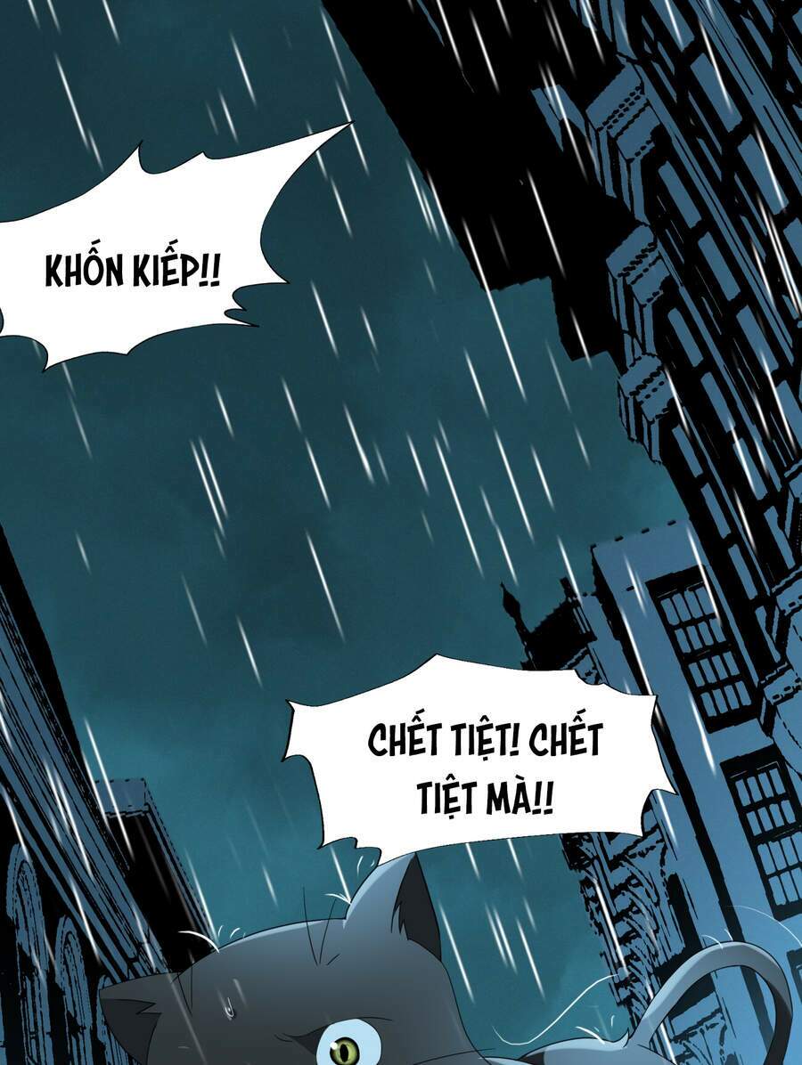 Sức Mạnh Của Ác Thần - Chapter 9 - Page 56