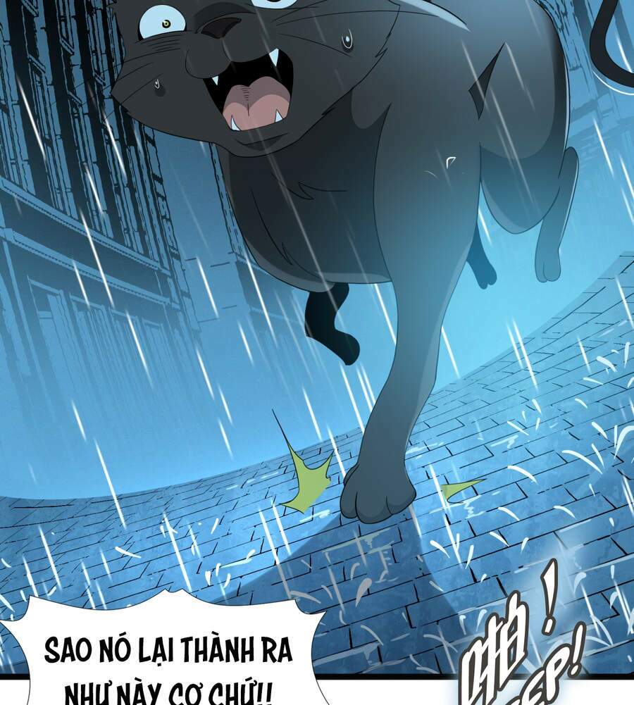 Sức Mạnh Của Ác Thần - Chapter 9 - Page 57