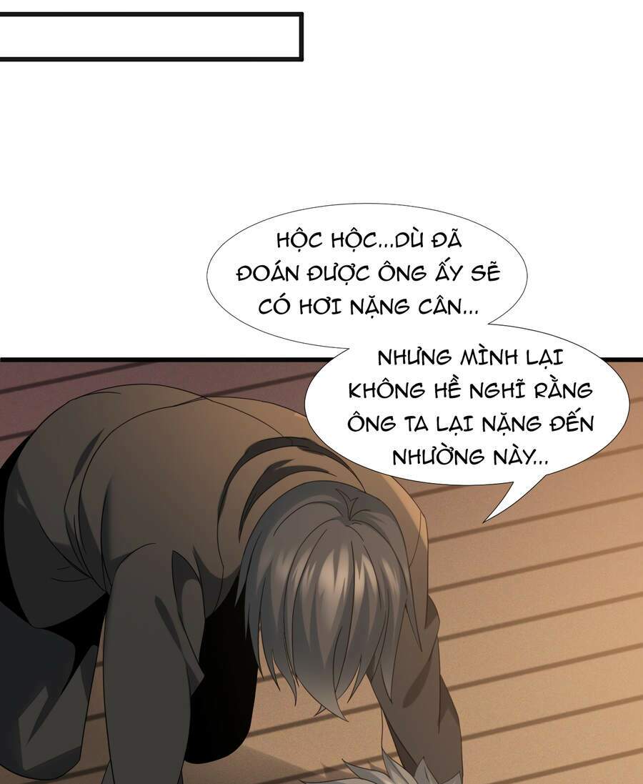 Sức Mạnh Của Ác Thần - Chapter 9 - Page 5