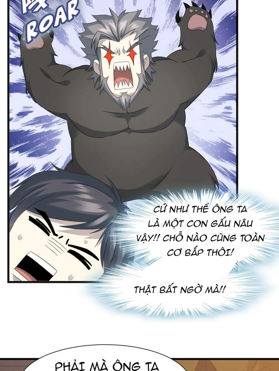 Sức Mạnh Của Ác Thần - Chapter 9 - Page 7