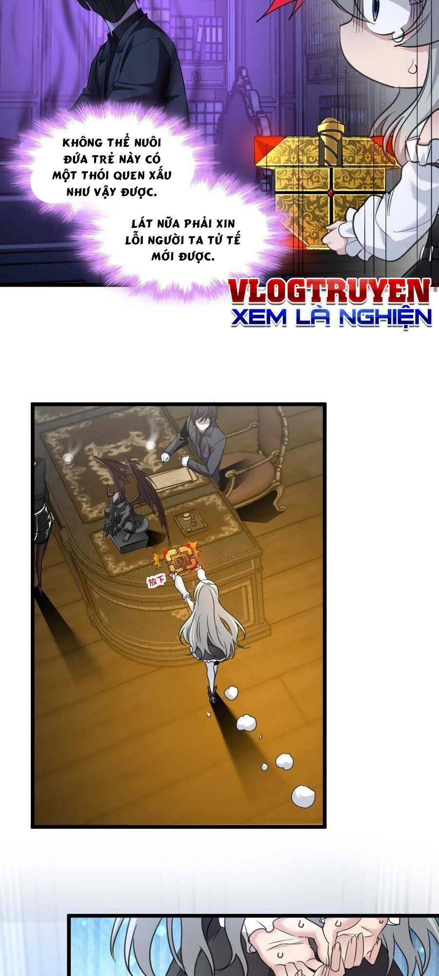 Sức Mạnh Của Ác Thần - Chapter 90 - Page 12