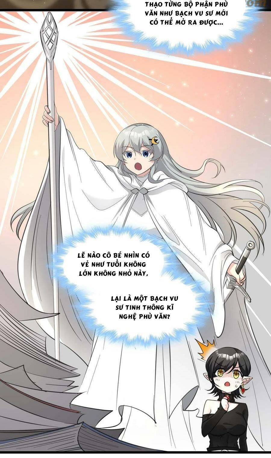 Sức Mạnh Của Ác Thần - Chapter 90 - Page 15