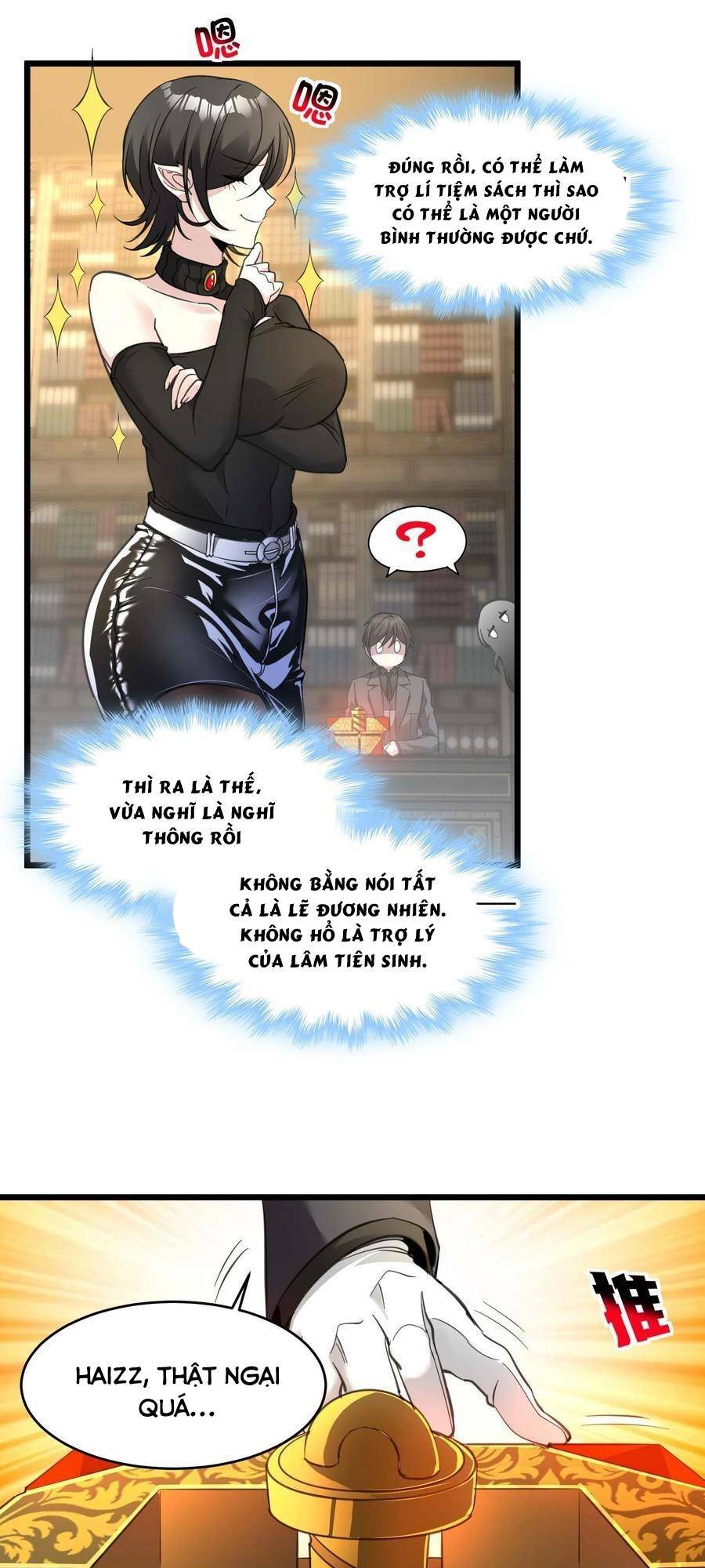 Sức Mạnh Của Ác Thần - Chapter 90 - Page 16