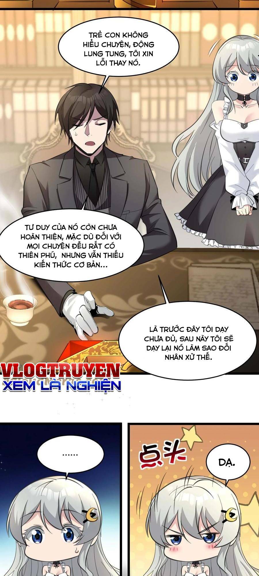 Sức Mạnh Của Ác Thần - Chapter 90 - Page 17