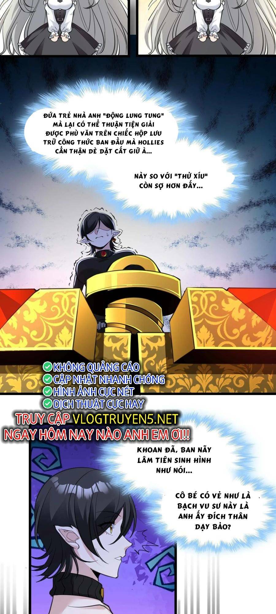 Sức Mạnh Của Ác Thần - Chapter 90 - Page 18