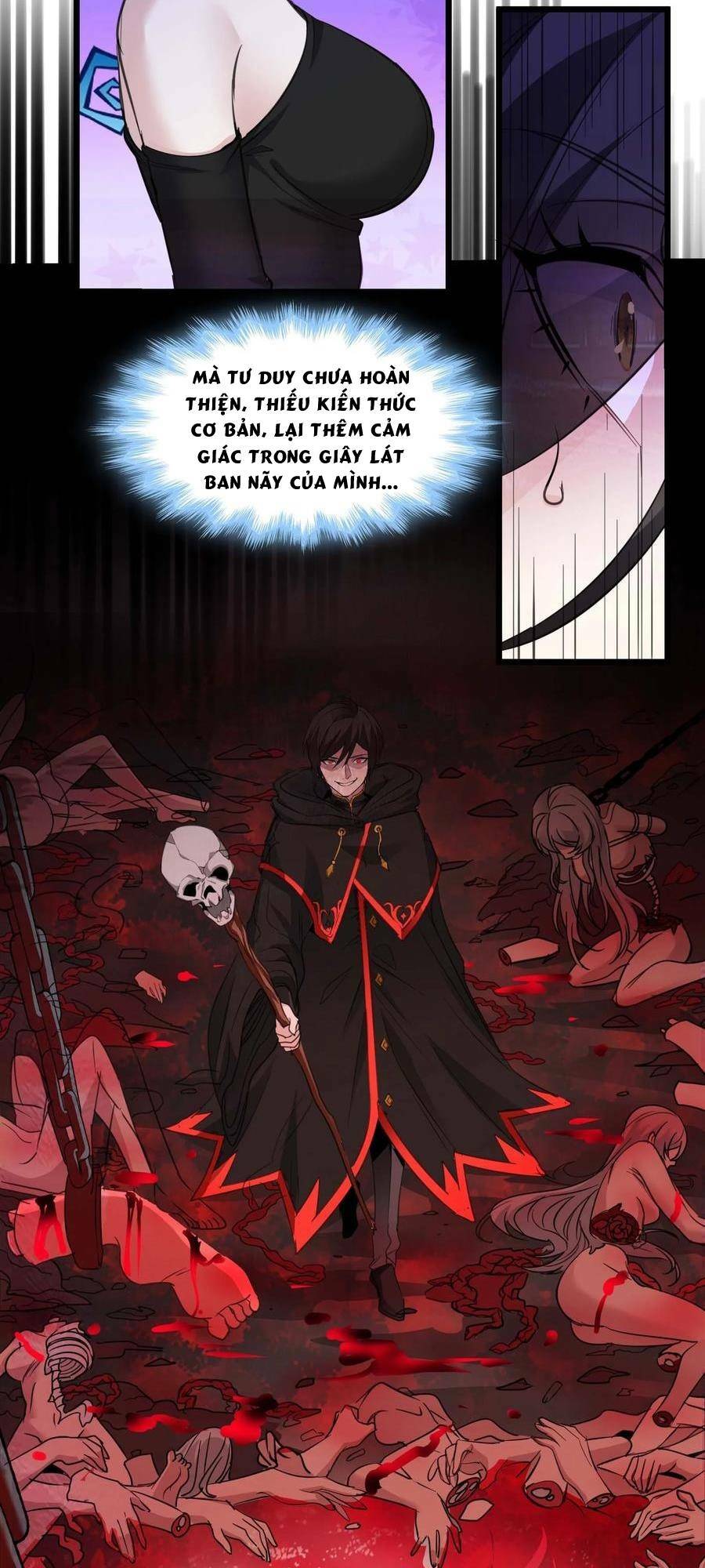 Sức Mạnh Của Ác Thần - Chapter 90 - Page 19