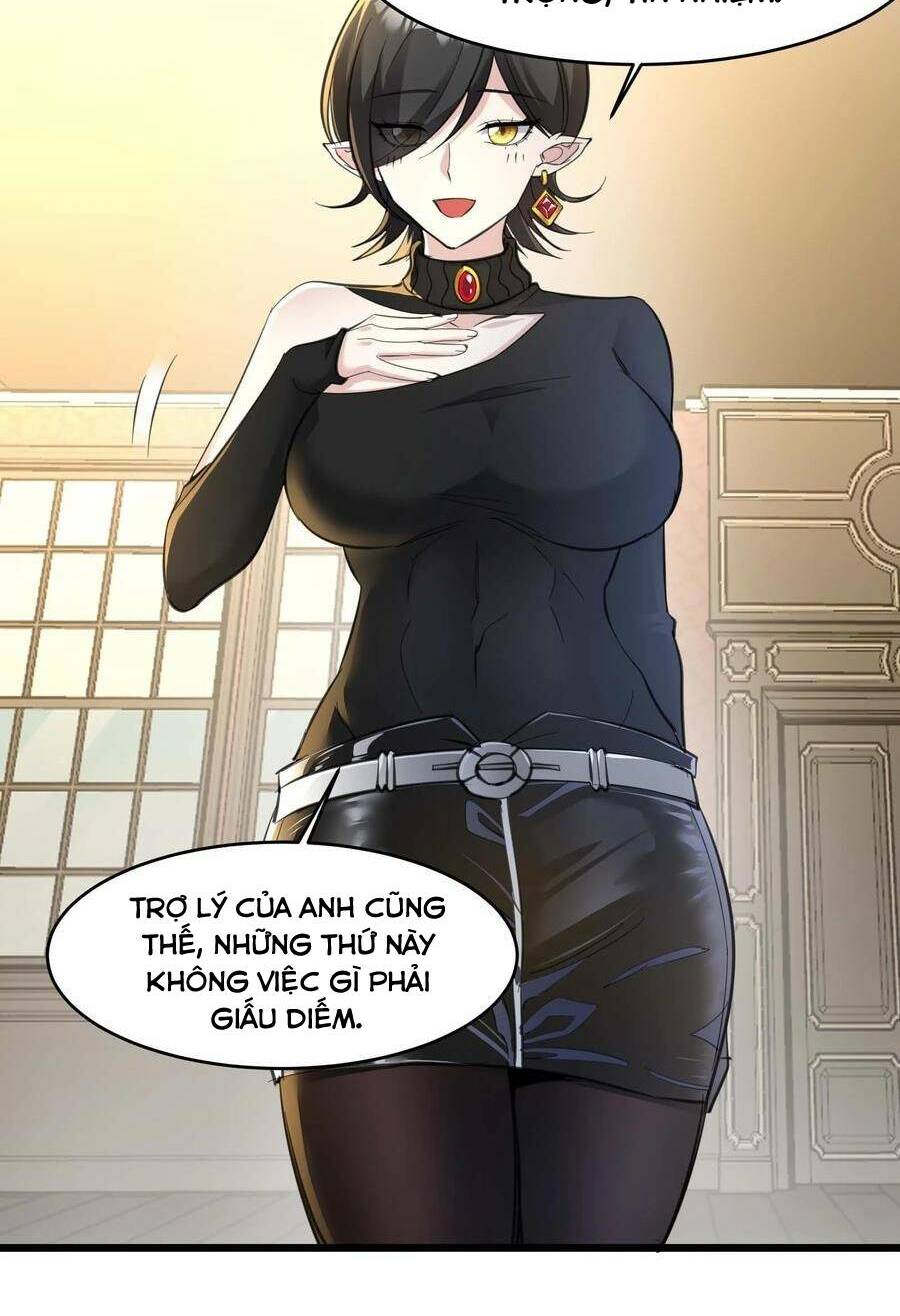 Sức Mạnh Của Ác Thần - Chapter 90 - Page 22