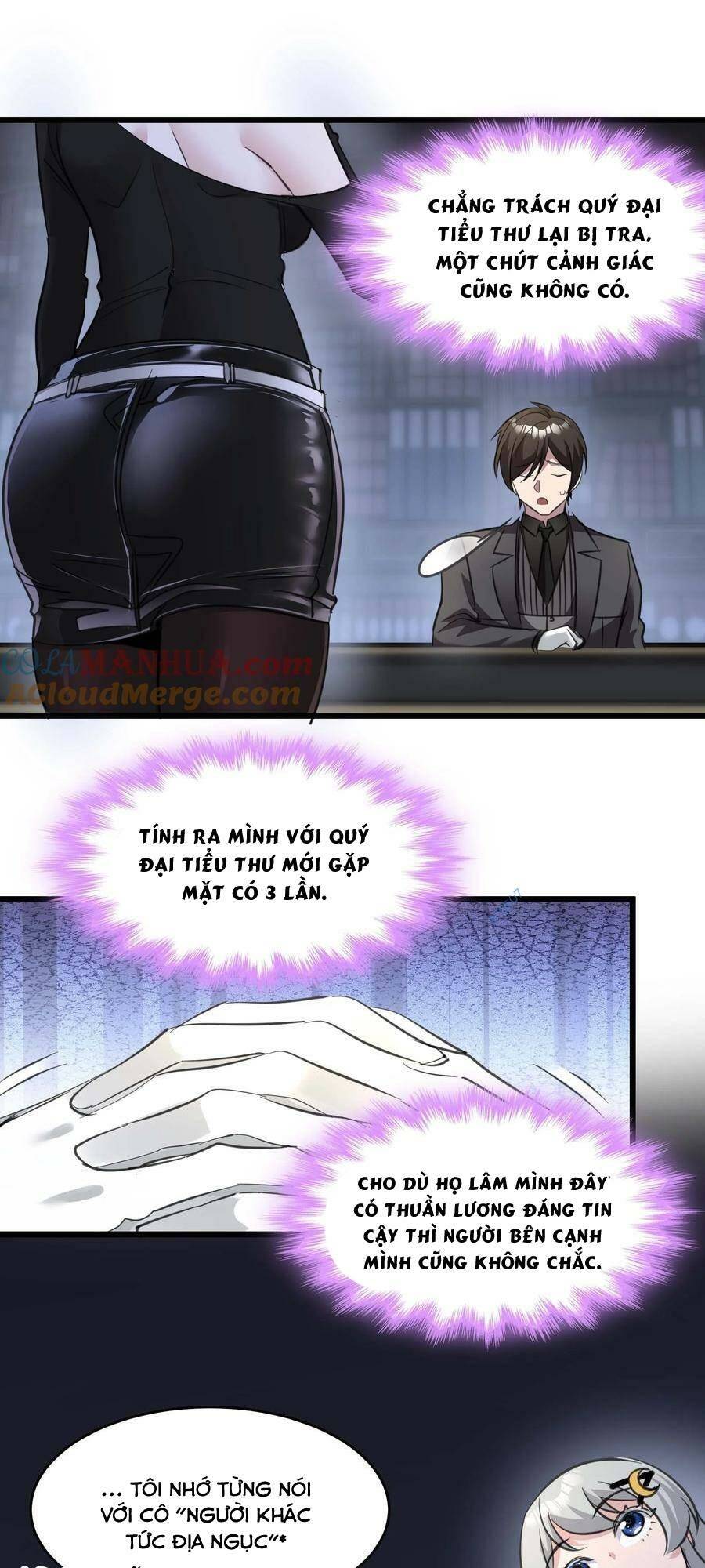 Sức Mạnh Của Ác Thần - Chapter 90 - Page 23