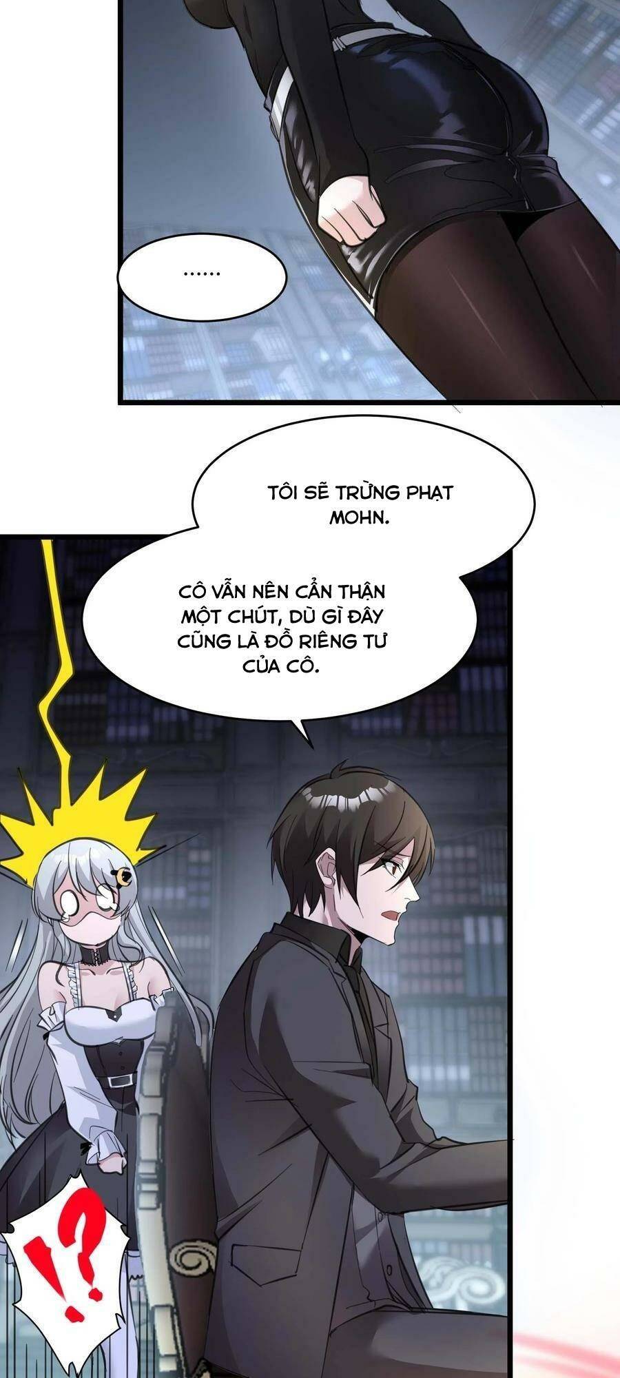 Sức Mạnh Của Ác Thần - Chapter 90 - Page 25