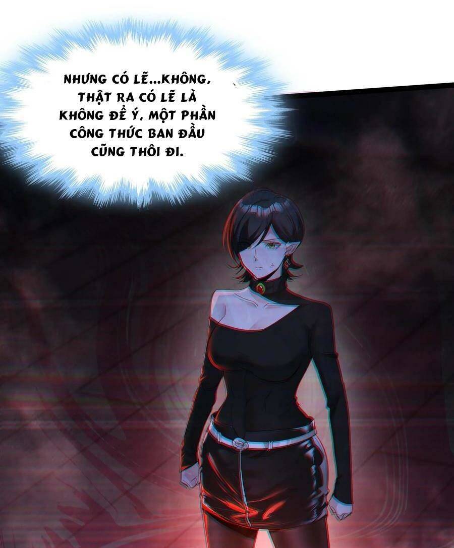 Sức Mạnh Của Ác Thần - Chapter 90 - Page 29