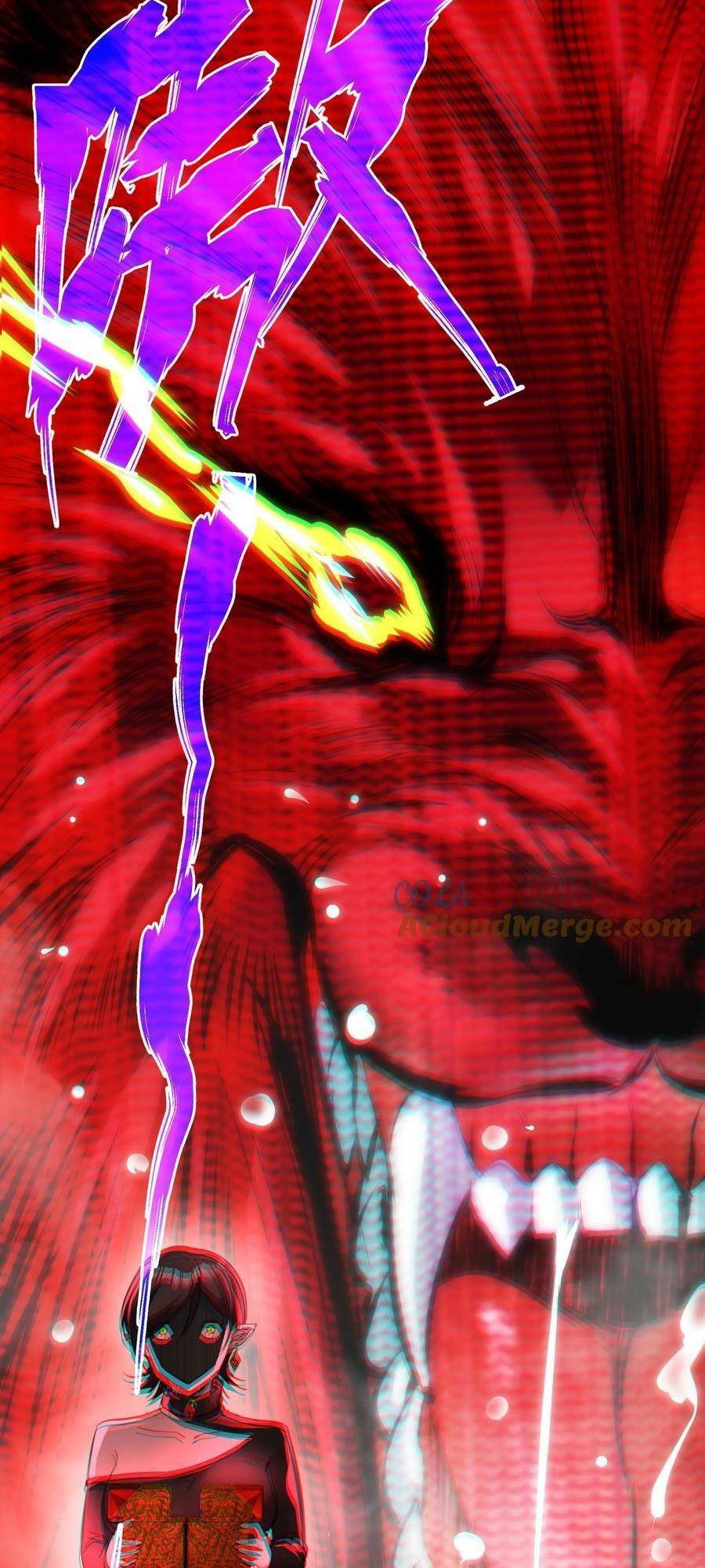 Sức Mạnh Của Ác Thần - Chapter 90 - Page 35