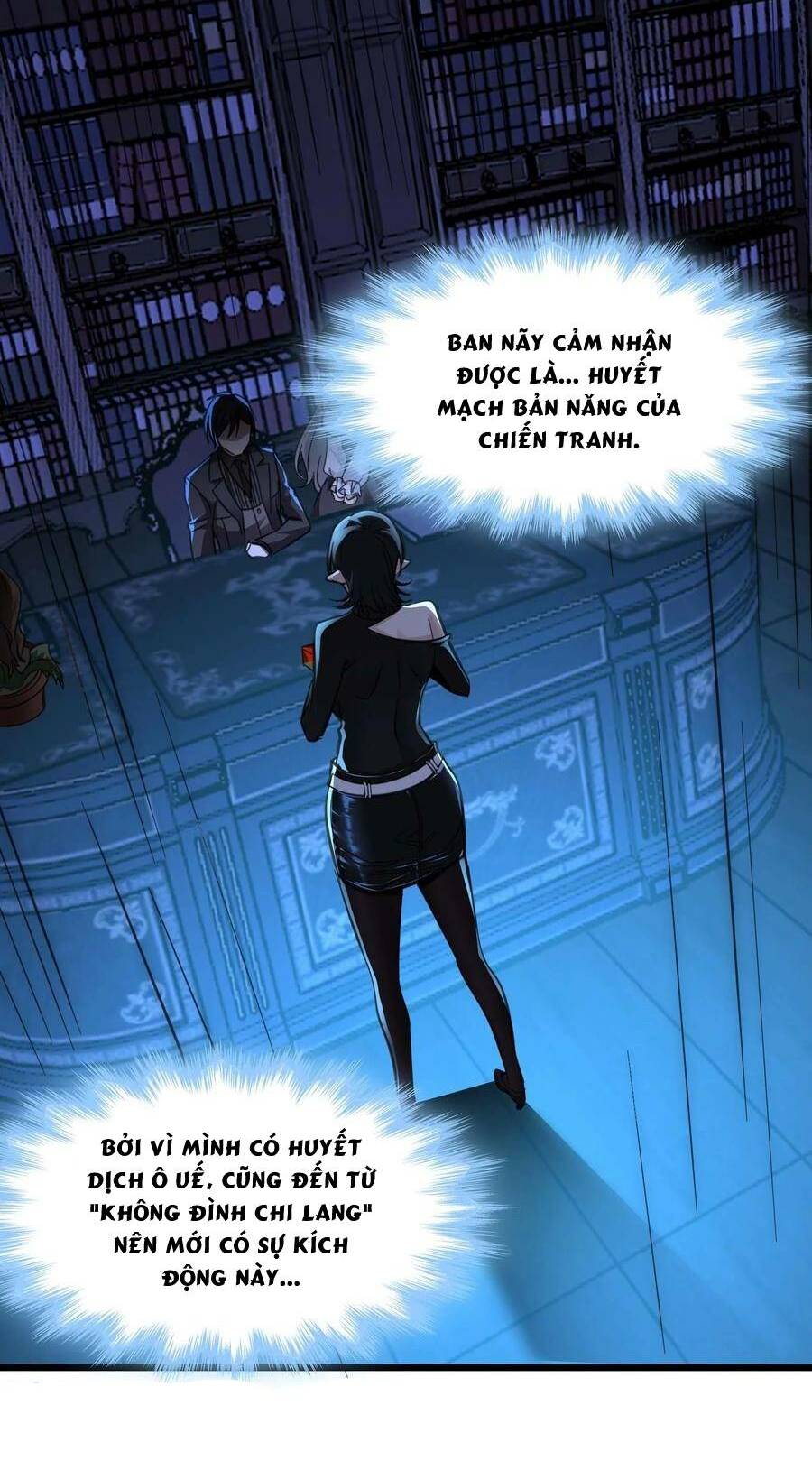 Sức Mạnh Của Ác Thần - Chapter 90 - Page 38