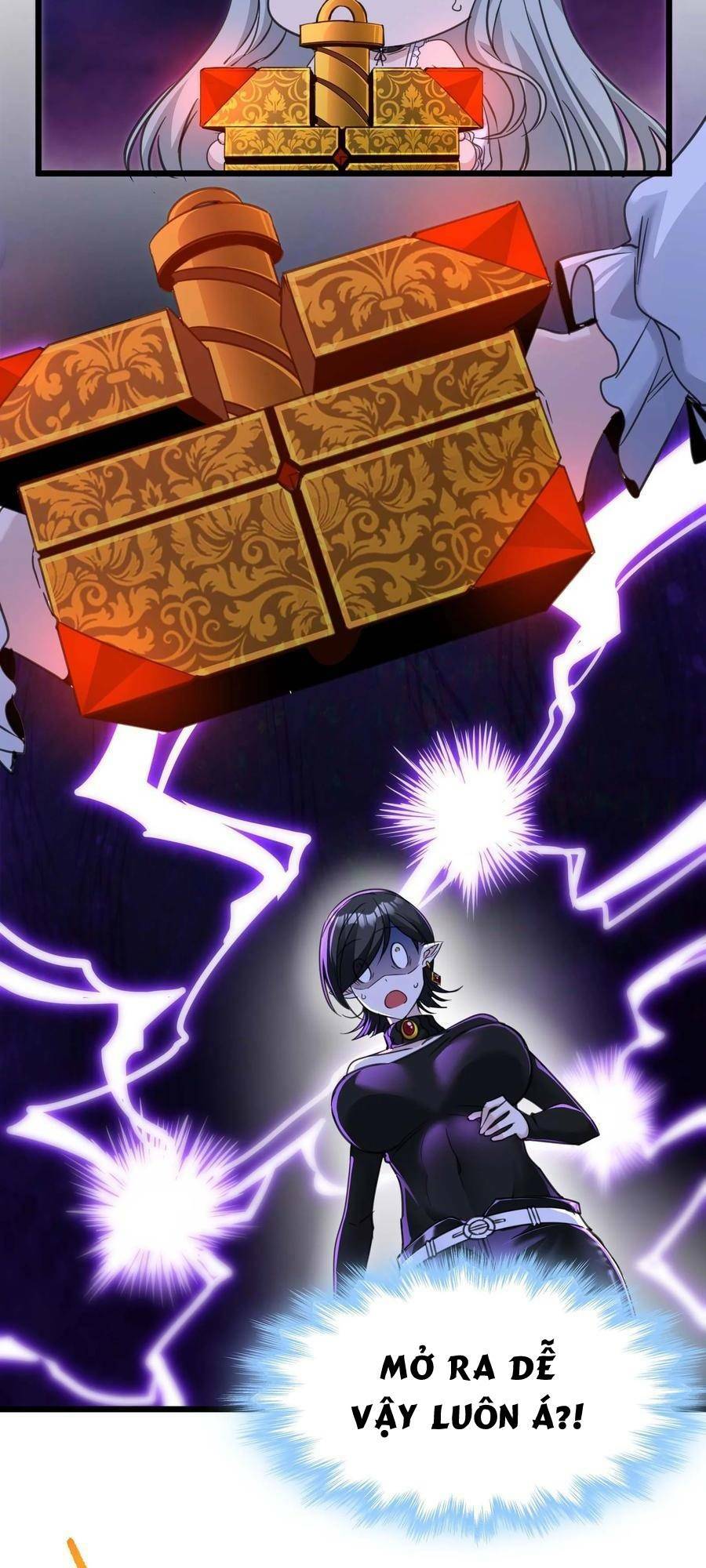 Sức Mạnh Của Ác Thần - Chapter 90 - Page 3