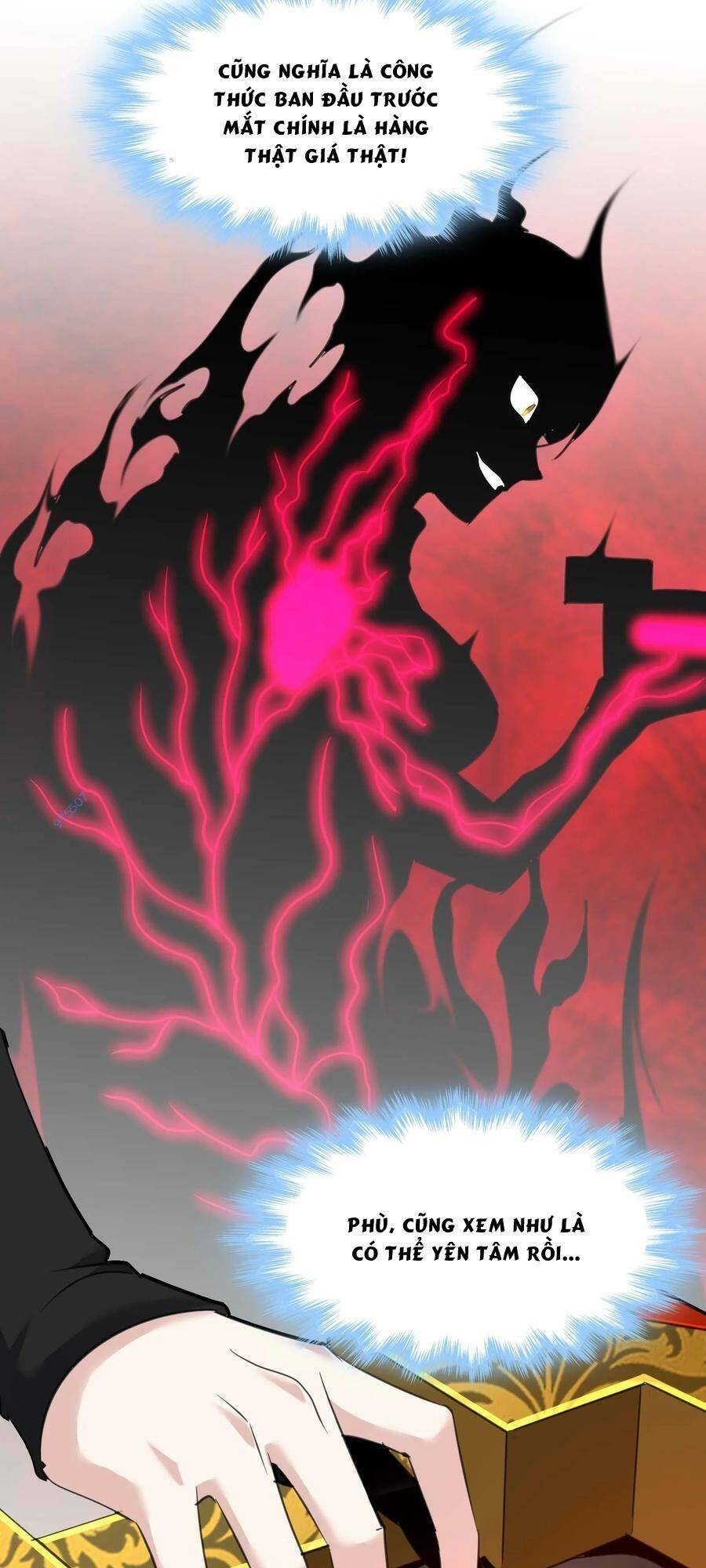 Sức Mạnh Của Ác Thần - Chapter 90 - Page 39