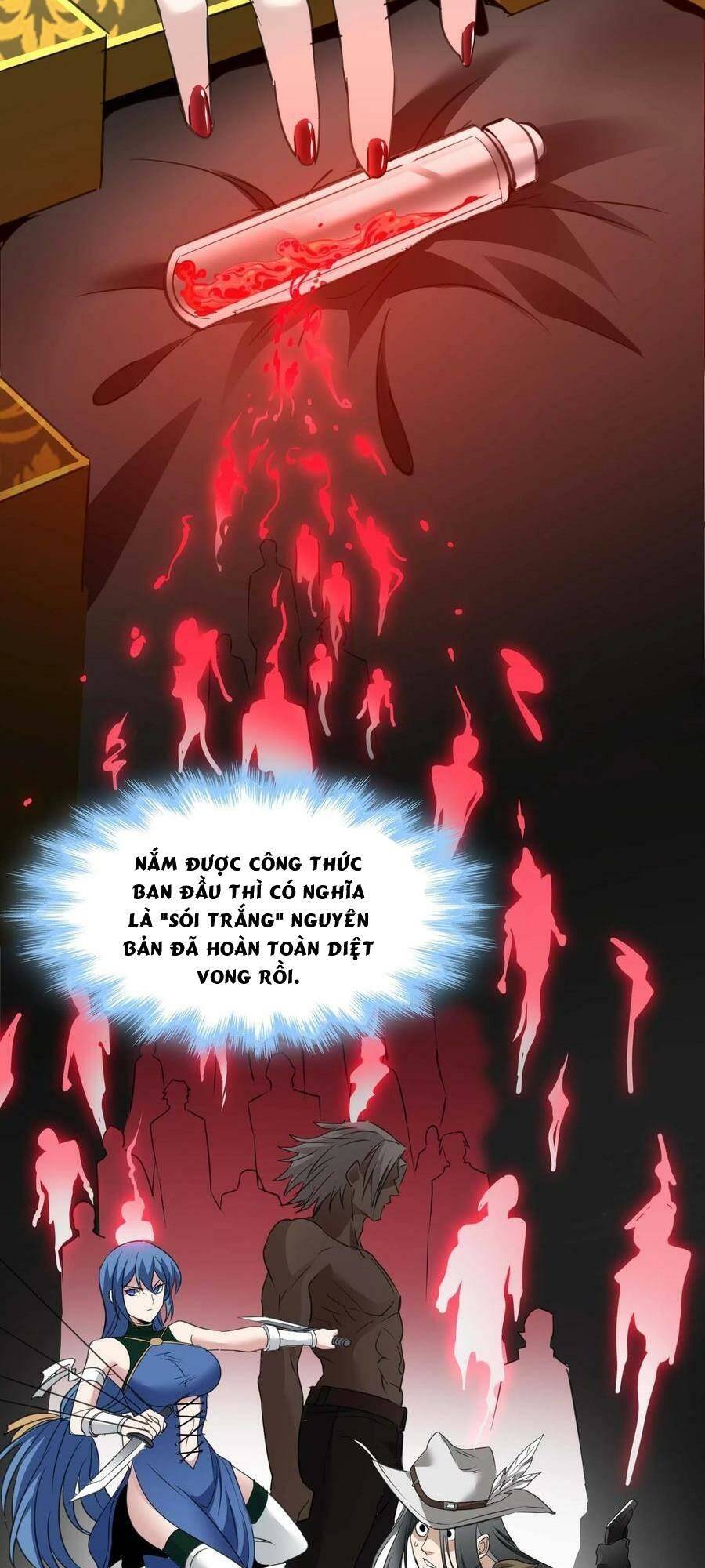 Sức Mạnh Của Ác Thần - Chapter 90 - Page 40