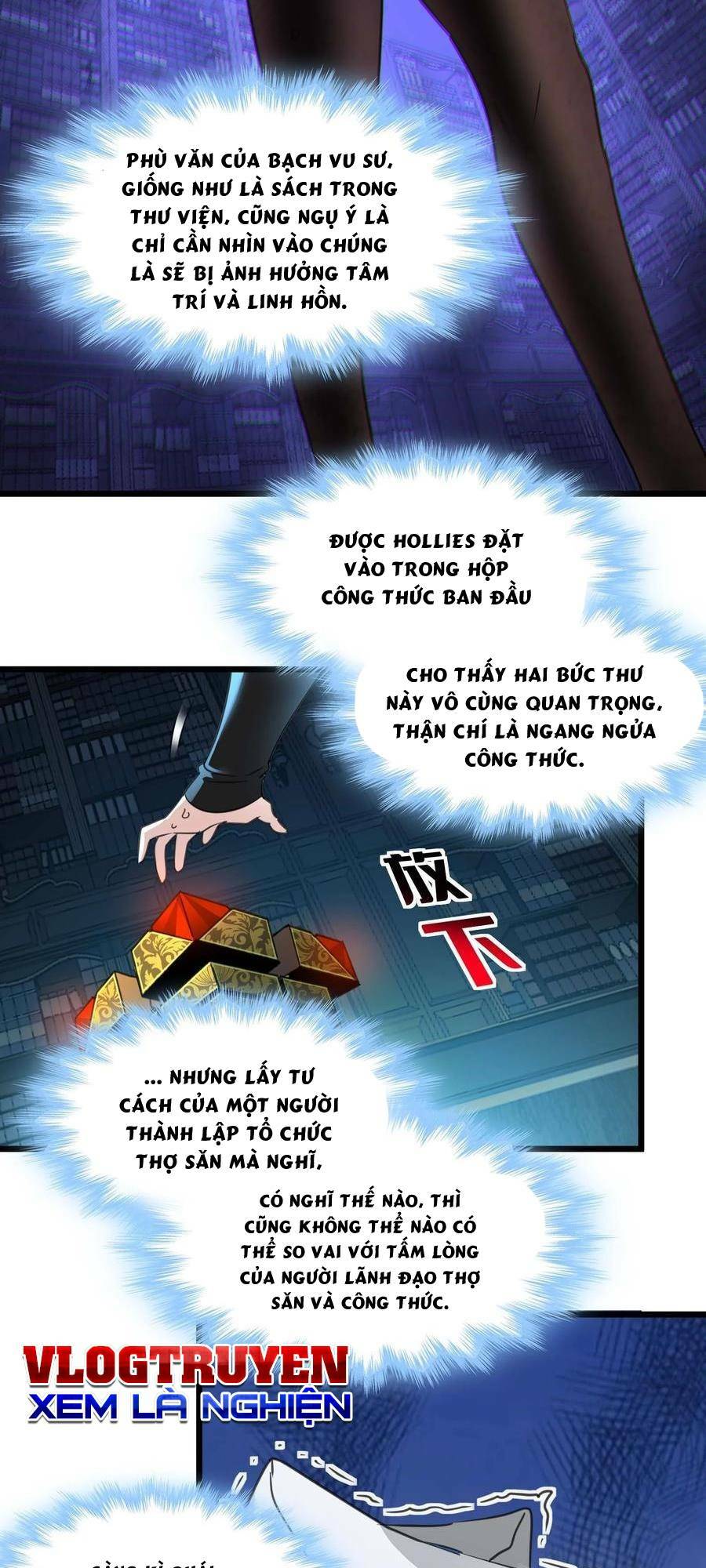 Sức Mạnh Của Ác Thần - Chapter 90 - Page 47