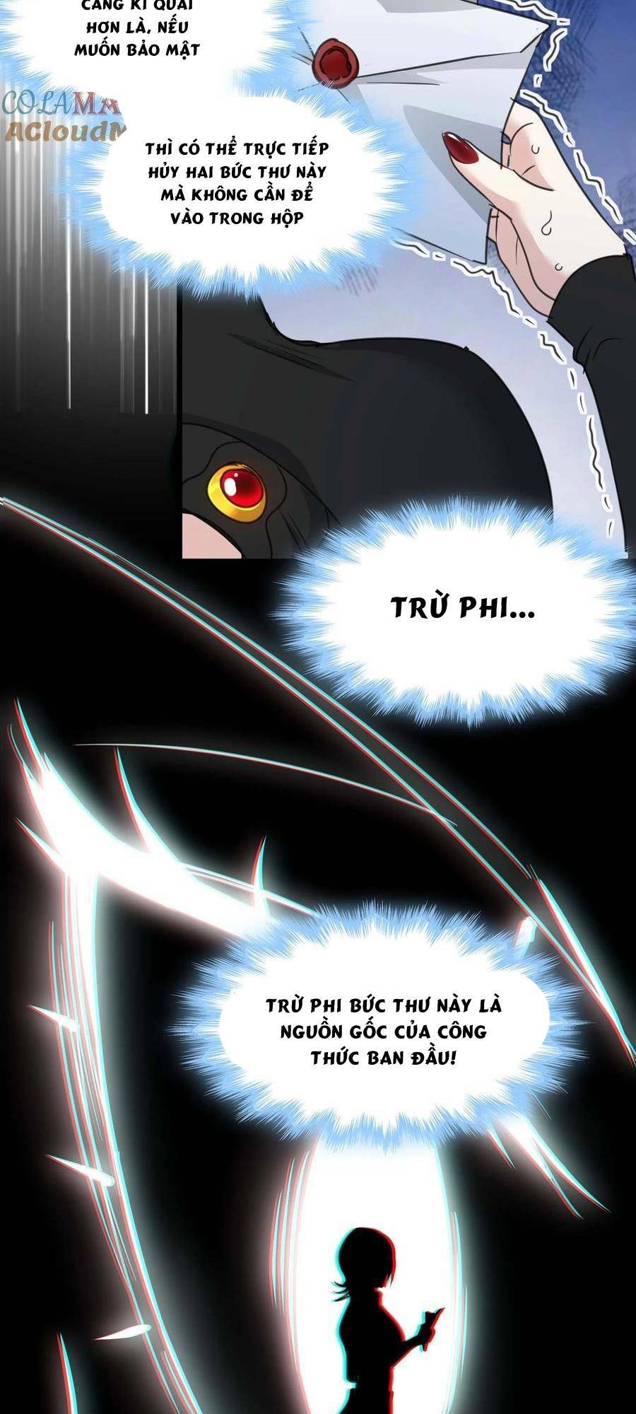 Sức Mạnh Của Ác Thần - Chapter 90 - Page 48