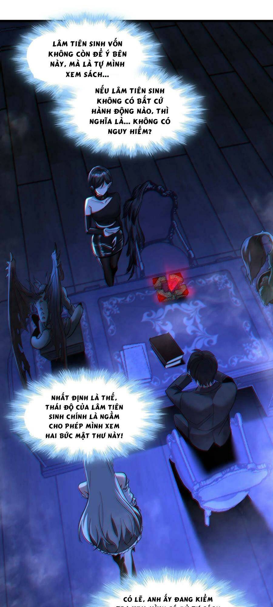 Sức Mạnh Của Ác Thần - Chapter 90 - Page 51