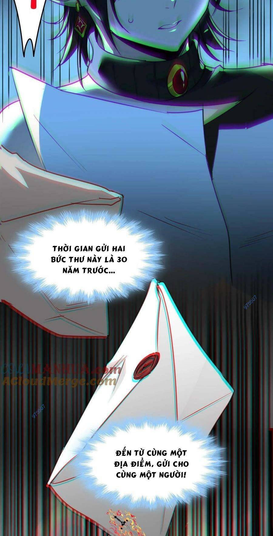 Sức Mạnh Của Ác Thần - Chapter 90 - Page 53