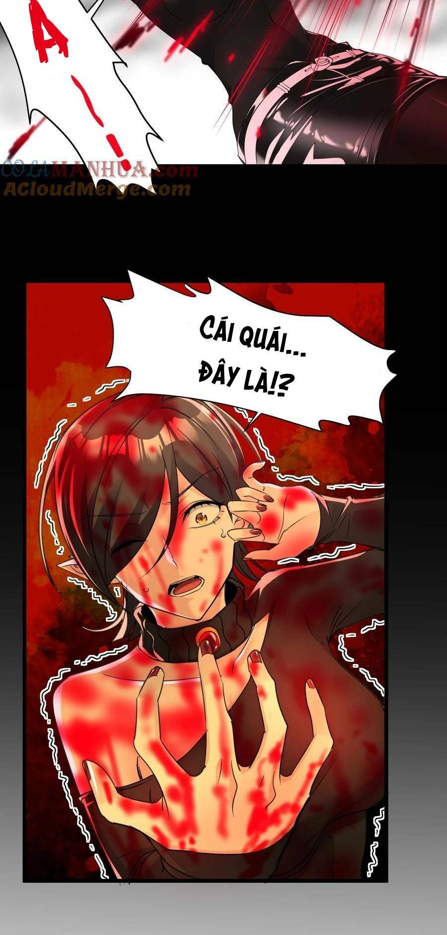 Sức Mạnh Của Ác Thần - Chapter 90 - Page 7