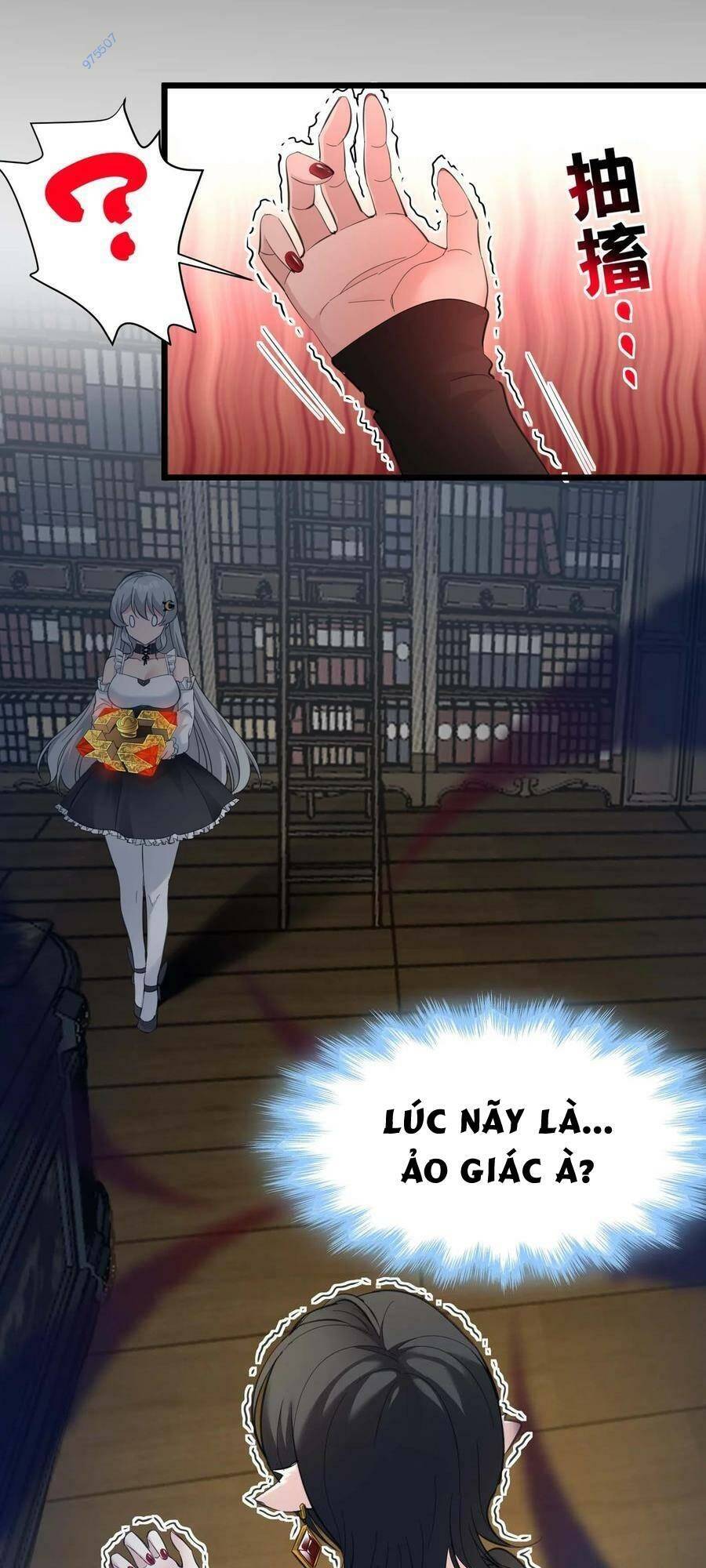 Sức Mạnh Của Ác Thần - Chapter 90 - Page 8