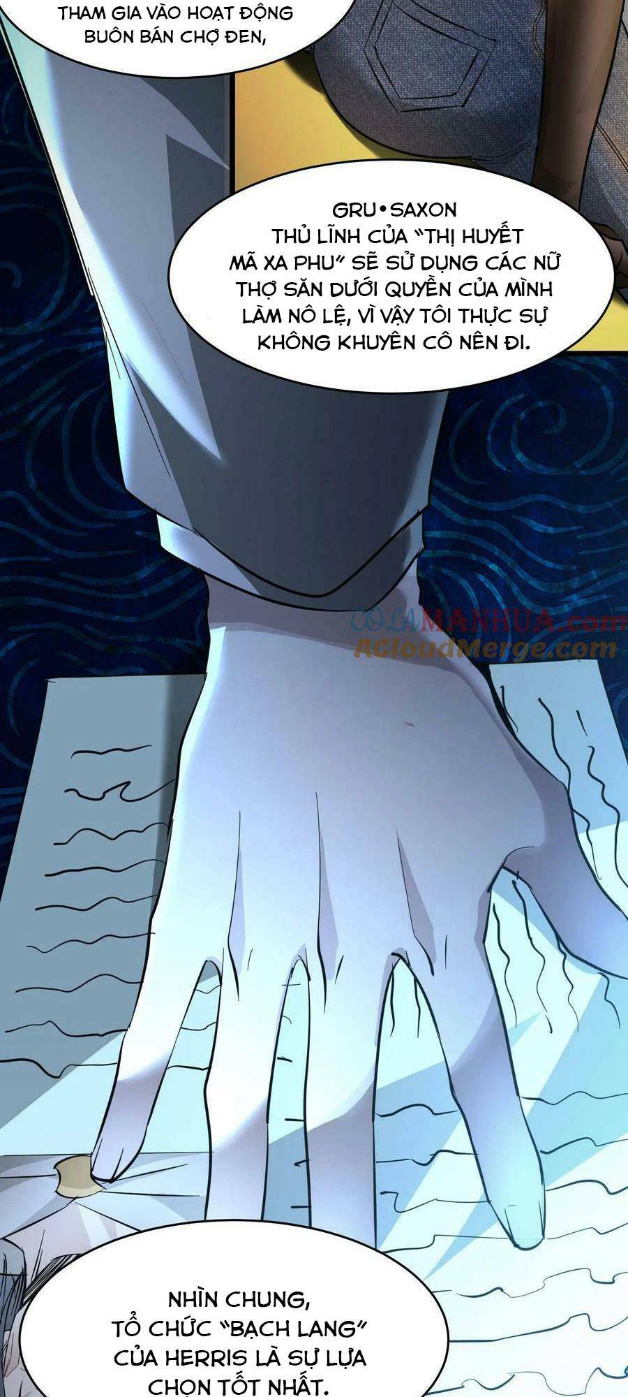 Sức Mạnh Của Ác Thần - Chapter 91 - Page 9