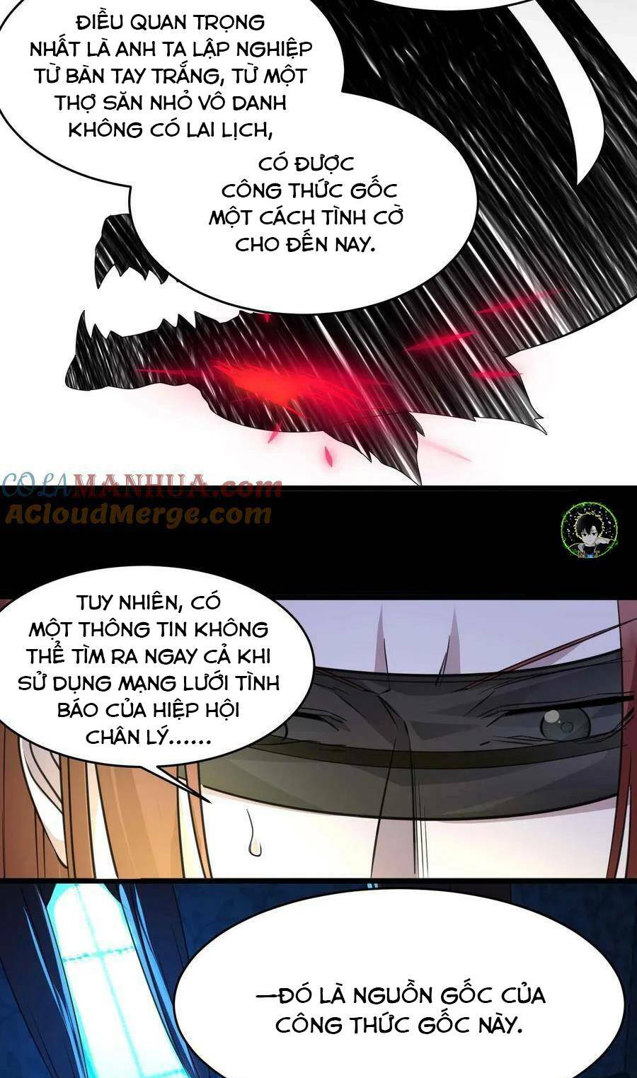 Sức Mạnh Của Ác Thần - Chapter 91 - Page 11