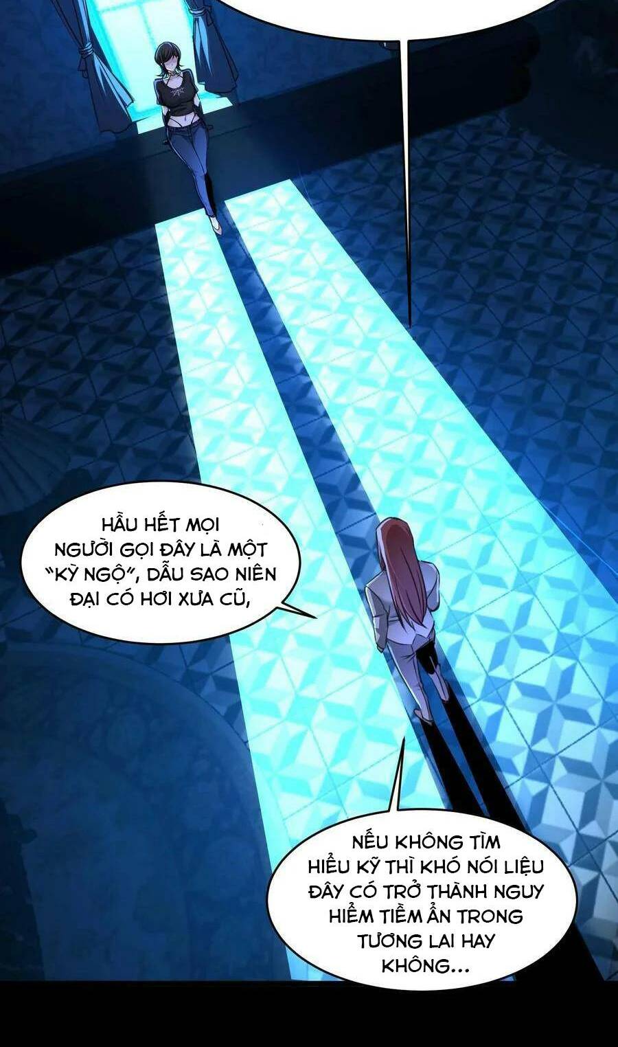 Sức Mạnh Của Ác Thần - Chapter 91 - Page 12