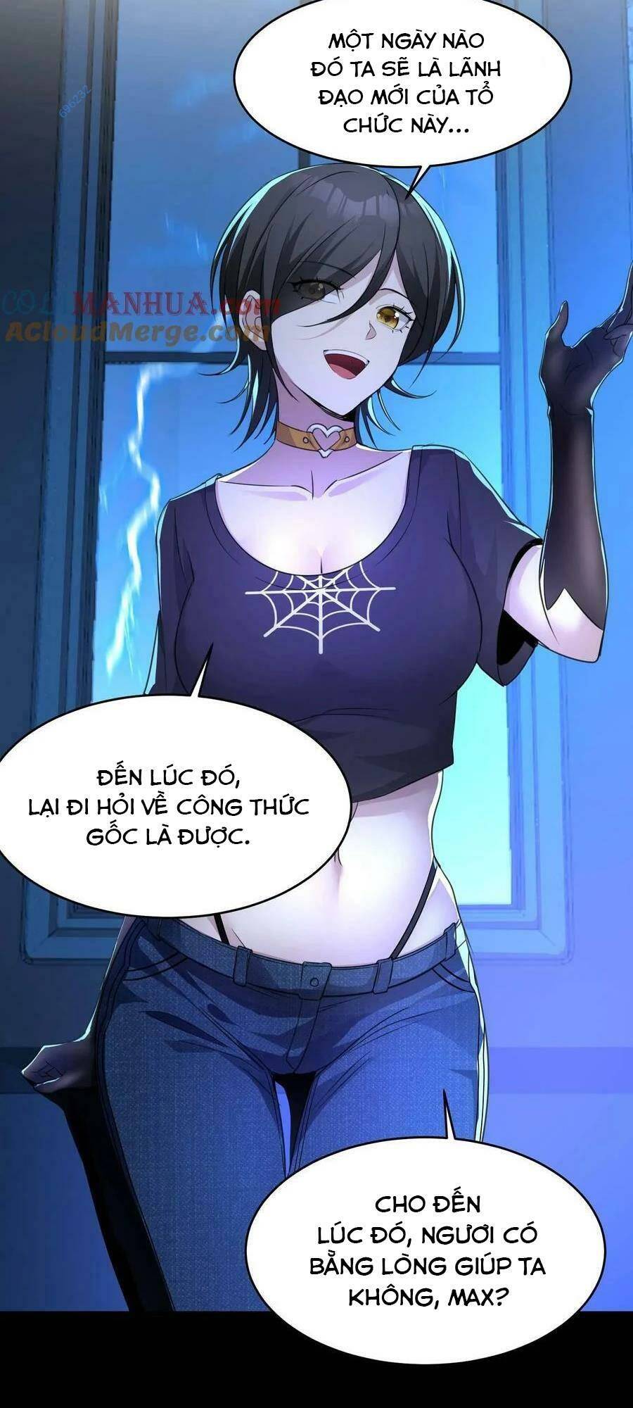 Sức Mạnh Của Ác Thần - Chapter 91 - Page 14